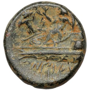 Greece, Phoenicia, Arados (2nd century BC) AE20