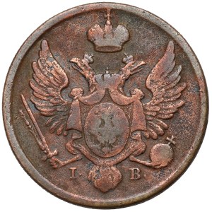 3 pennies 1827 IB from KRAIOWEY MINE