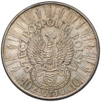 Pilsudski 10 zlotys 1934 - Strzelecki
