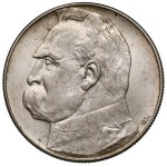 Pilsudski 10 zlotys 1934 - Strzelecki