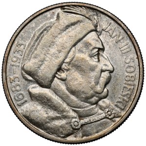 Sobieski 10 zlotych 1933
