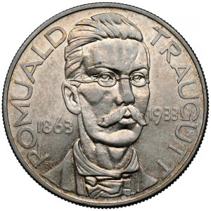 Traugutt 10 złotych 1933