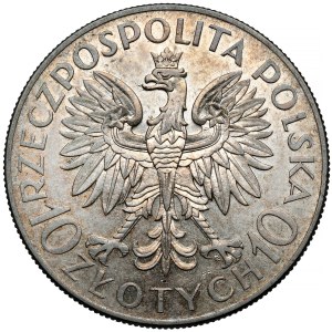 Traugutt 10 złotych 1933