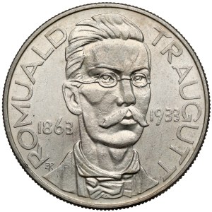 Traugutt 10 zlotych 1933