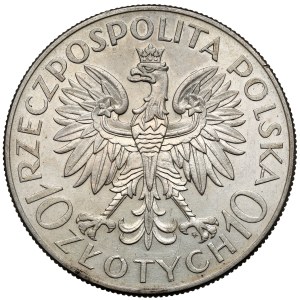 Traugutt 10 zlotych 1933