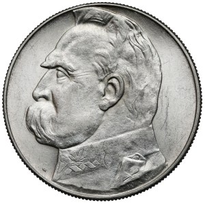 Pilsudski 10 zlotys 1939