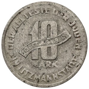 Getto Łódź, 10 marek 1943 Mg