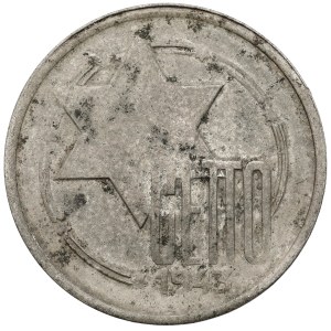 Getto Łódź, 10 marek 1943 Mg