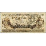Rumunia, 100 Lei 1947
