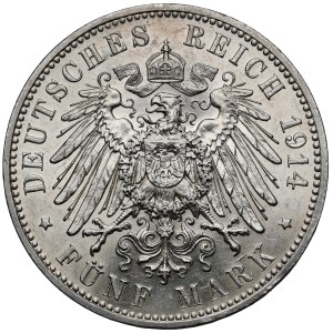 Saksonia, 5 marek 1914-E, Muldenhütten
