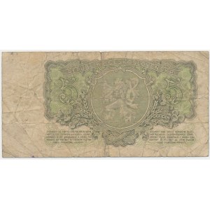 Czechoslovakia, 5 Korun 1953