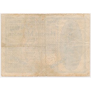 Malbork (Marienburg Wpr.), 100 miliardi di marchi 1923 - RARO