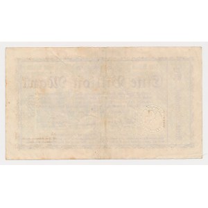 Malbork (Marienburg Wpr.), 1 trilione di marchi 1923 - RARO