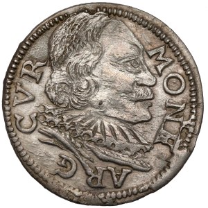 Kurlandia, Wilhelm Kettler, Trojak Mitawa 1598