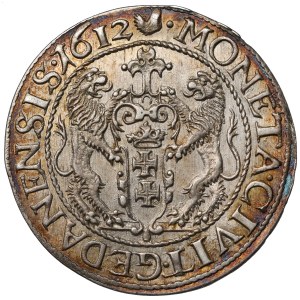 Sigismund III. Vasa, Ort Danzig 1612