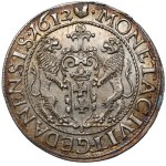 Sigismund III. Vasa, Ort Danzig 1612