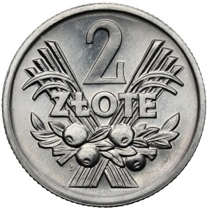 2 złote 1974