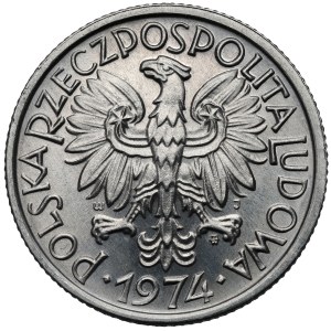 2 złote 1974