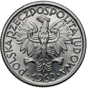 2 zloty 1960