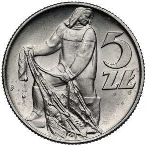 5 oro 1974 Rybak