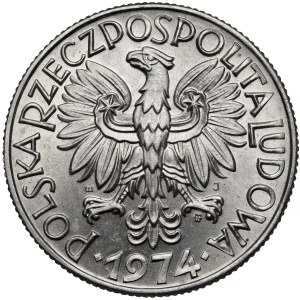 5 oro 1974 Rybak
