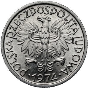 2 zloty 1974