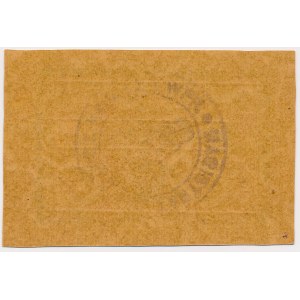 Chojnice (Konitz), 10 fenig 1918/1919 - coarse numerals of the denomination - large stamp