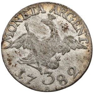 Prussia, Friedrich II, 3 pennies 1782-A, Berlin