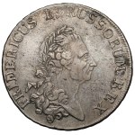 Śląsk, Fryderyk II Wielki, Talar 1780-B, Wrocław