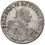 Śląsk, Fryderyk II Wielki, Ort 1753-B, Wrocław