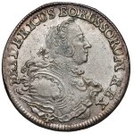 Śląsk, Fryderyk II Wielki, Ort 1754-B, Wrocław