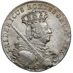 Śląsk, Fryderyk II Wielki, Ort 1755-B, Wrocław