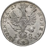 Śląsk, Fryderyk II Wielki, Ort 1755-B, Wrocław