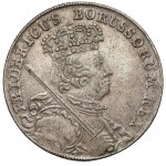 Śląsk, Fryderyk II Wielki, Ort 1756-B, Wrocław