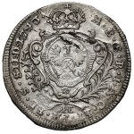 Śląsk, Fryderyk II Wielki, 3 krajcary 1743 AHE, Wrocław