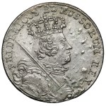 Śląsk, Fryderyk II Wielki, Ort 1756-B, Wrocław