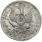 Śląsk, Fryderyk II Wielki, Ort 1756-B, Wrocław