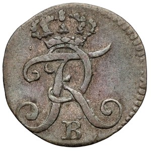Silesia, Frederick II the Great, Greszel 1779-B, Wroclaw - ex. Kalkowski