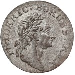 Śląsk, Fryderyk II Wielki, 2 greszle 1777-B, Wrocław