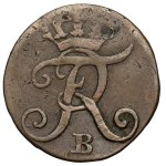 Śląsk, Fryderyk II Wielki, Greszel 1781-B, Wrocław