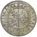 Śląsk, Fryderyk II Wielki, Szóstak 1755-B, Wrocław