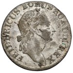 Śląsk, Fryderyk II Wielki, 3 grosze 1780-B, Wrocław