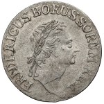 Prusy, Friedrich II, 3 grosze 1779-A, Berlin