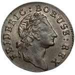 Śląsk, Fryderyk II Wielki, 2 greszle 1776-B, Wrocław