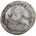 Śląsk, Fryderyk II Wielki, 2 greszle 1745 AHE, Wrocław
