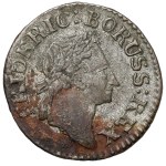 Śląsk, Fryderyk II Wielki, Krajcar 1777-B, Wrocław