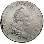 Śląsk, Fryderyk II Wielki, 1/3 talara 1774-B, Wrocław