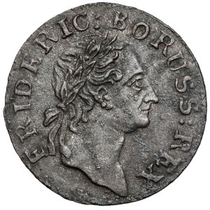 Śląsk, Fryderyk II Wielki, 2 greszle 1774-B, Wrocław