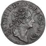 Śląsk, Fryderyk II Wielki, 2 greszle 1774-B, Wrocław