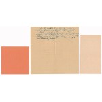 WWII, Supply Card Set (3pcs)